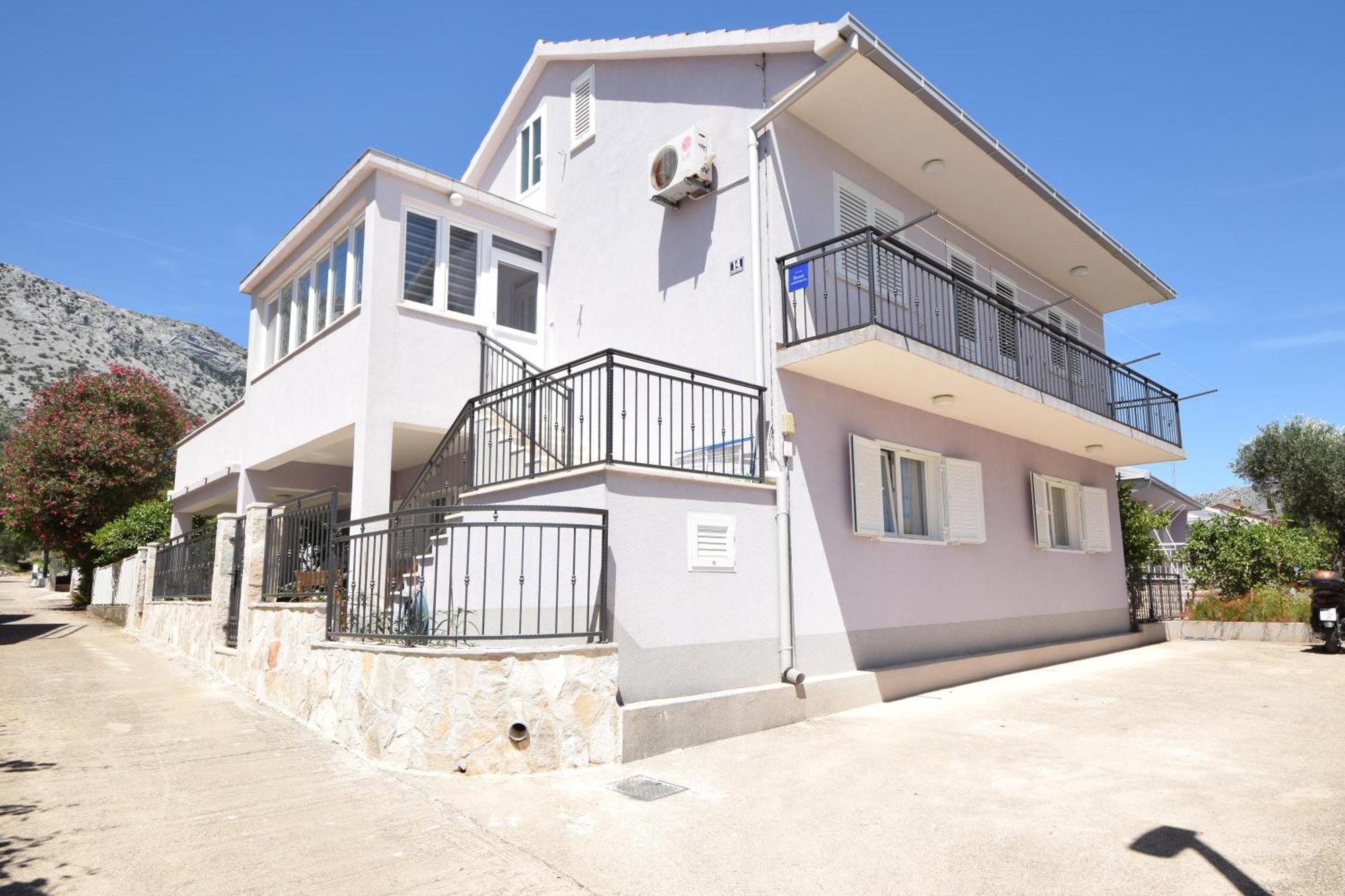 Apartments Jakov 오레비츠 외부 사진